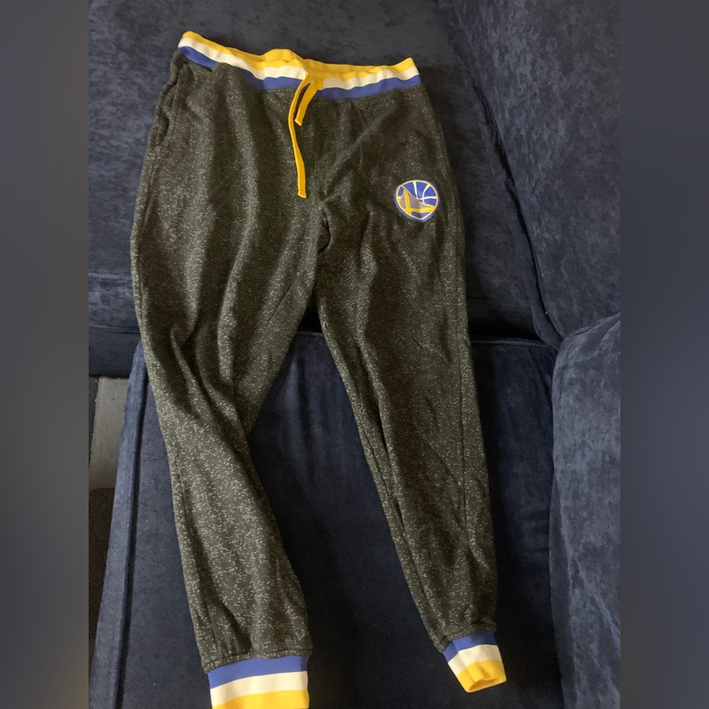 Golden State Warriors sweatpants